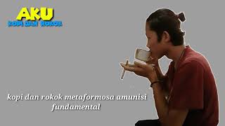 Aku Kopi dan Rokok || Oleh: vavancvlr