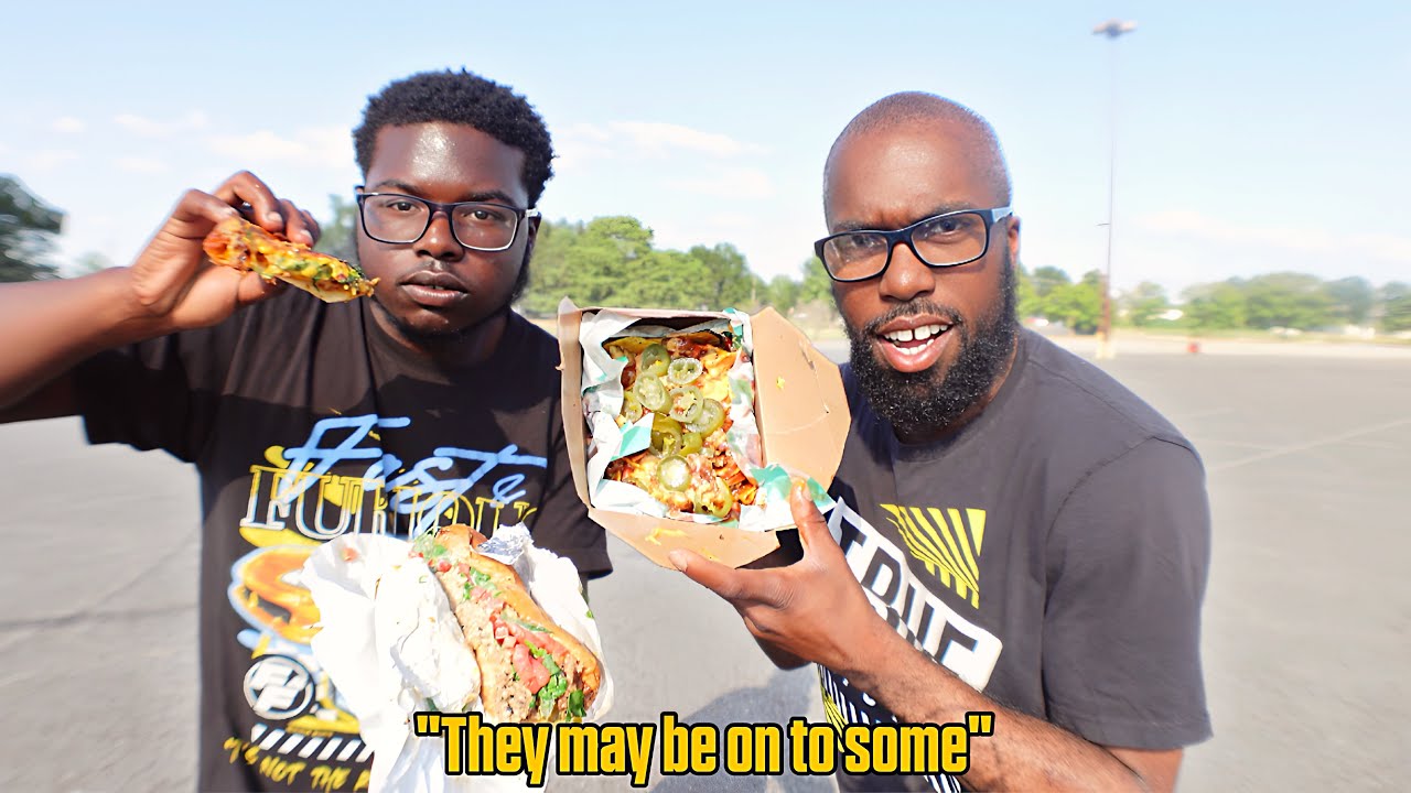 Found a HIDDEN Restaurant In Memphis Mall