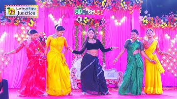 #pritipaswan - गरम मसाला || Garam Masala #Priti Paswan - Stage Program 2025