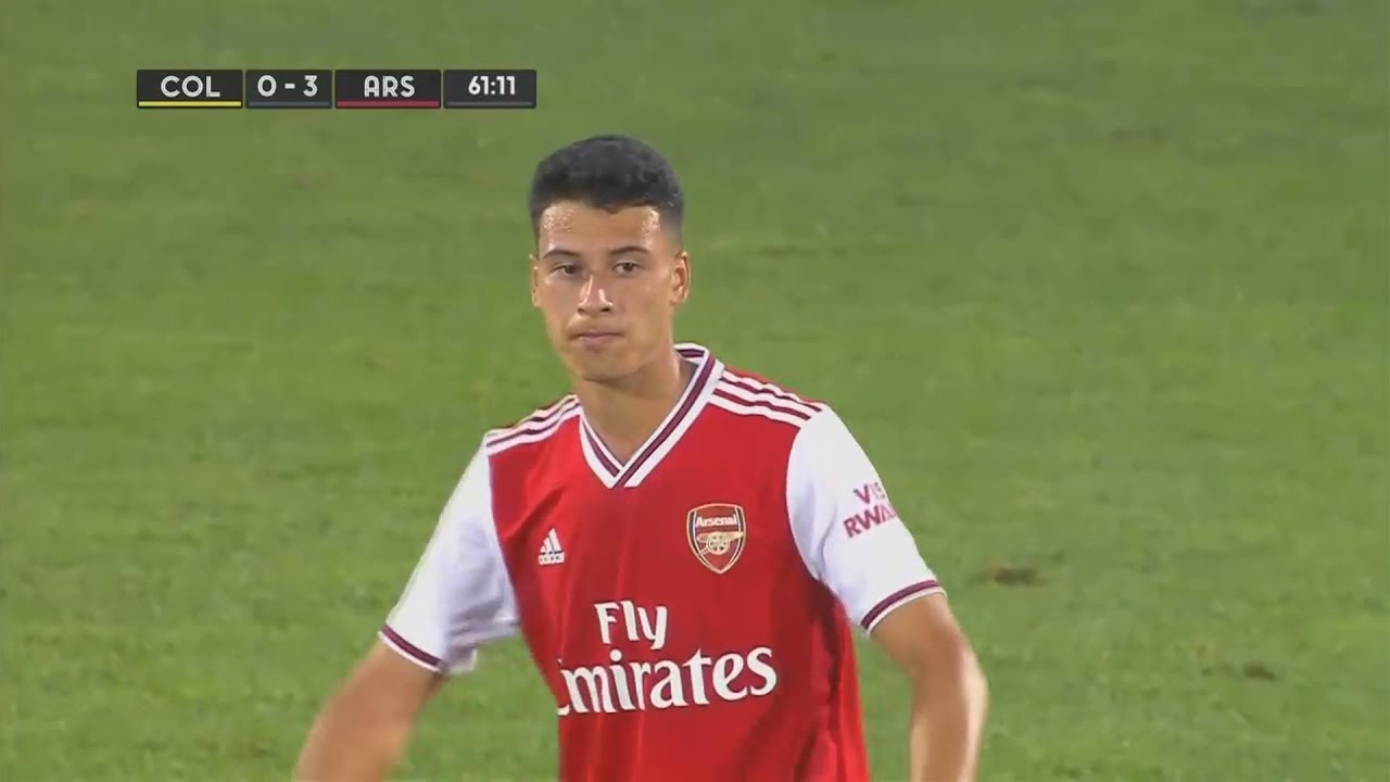 Seleção da Premier League: com Gabriel Martinelli, Arsenal domina time, gringolândia