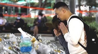 Thumbnail for Hong Kong residents reluctant to let go of fire memorial