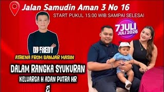 PALANGKARAYA BIRTHDAY PARTY DEAN KENTING & SPESIAL H.ADAN PUTRA BEST PERFORMANCE DJ LIDER TYLER NRC