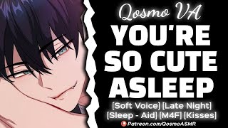 Boyfriend Comes Home To You Asleep... [M4F] [Soft Voice] [Boyfriend ASMR] [Audio Roleplay screenshot 2