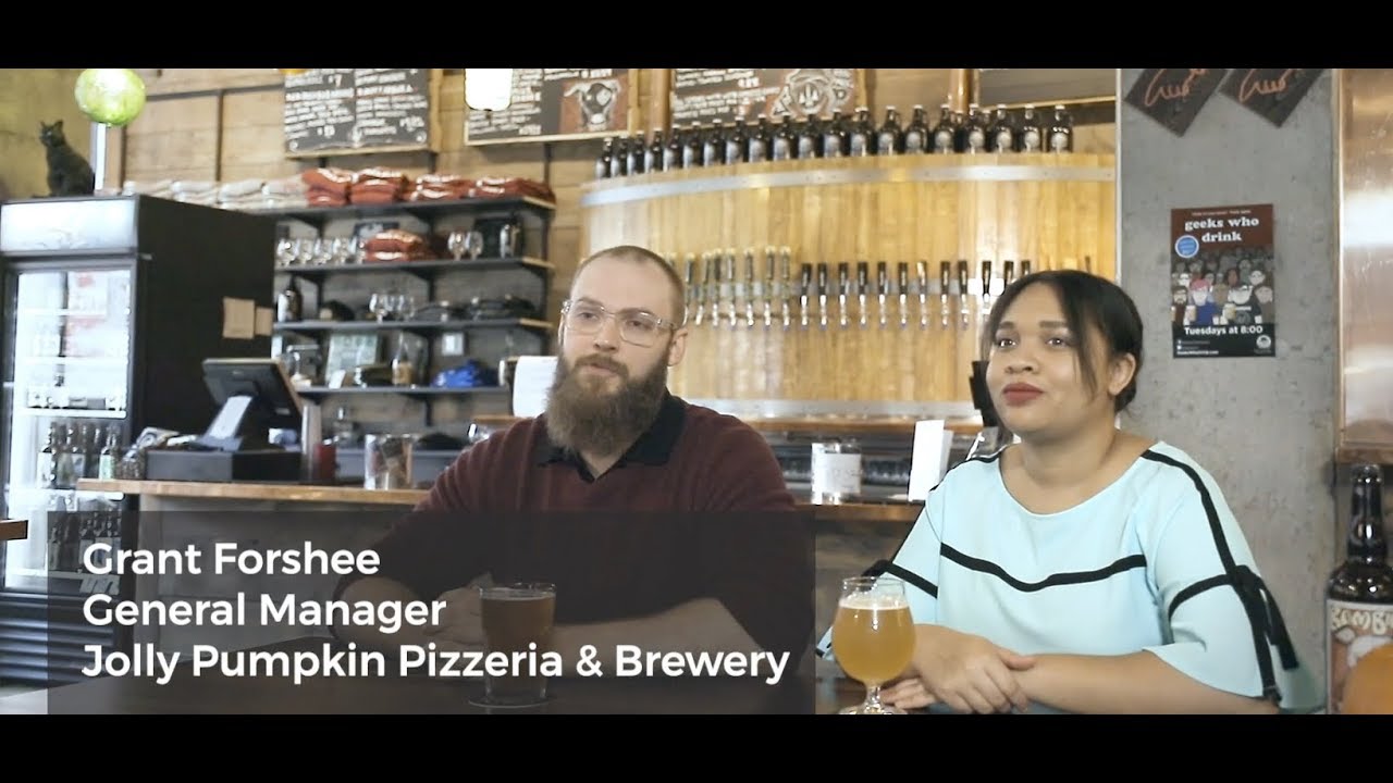 Jolly Pumpkin Pizzeria & Brewery - Hyde Park, Chicago, IL hyde park boutique hotel