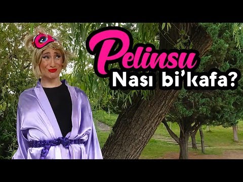 PELİNSU- Nası Bi'Kafa? (SEFA DOĞANAY)