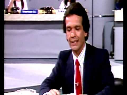 Informe De Prensa TVN 1988 