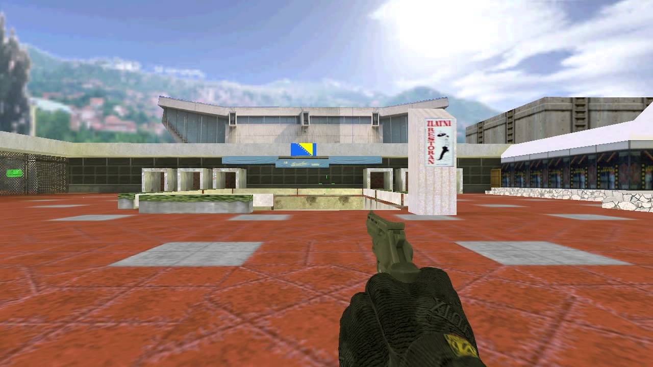 [CSS to CS 1.6] MR96 Set (2014)