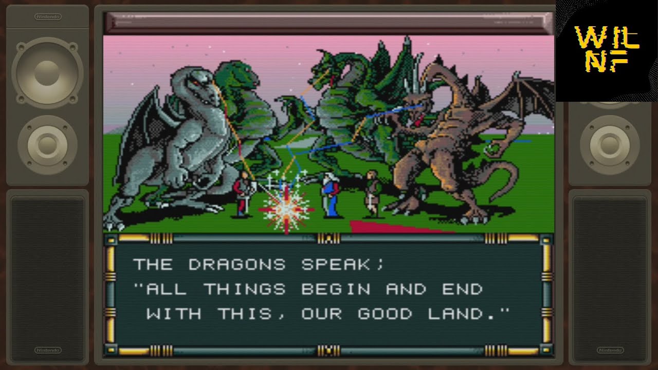 WilNF - Drakkhen - Part 6 [Finale] - Prince Hazhulken & Ninth Tear