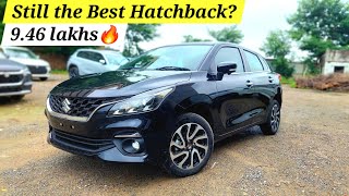 2025 Maruti Suzuki Baleno Alpha AGS Review | Baleno Value for Money Variant | Features, Onroad price