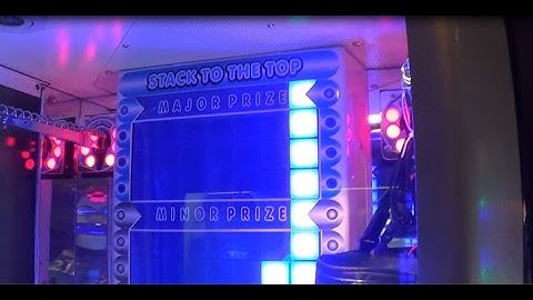 MAJOR PRIZE STACKER WIN! Heavy Prize Gets Stuck!