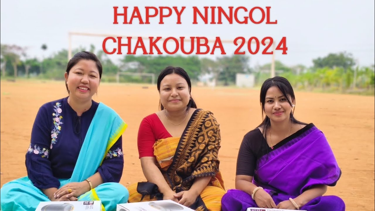 Ningol Chakouba celebration at Hyderabad 2024