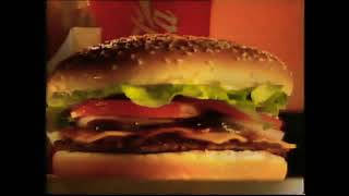 Hungry Jack's Mackay - 'New Western Whopper for $5.25', 30sec TVC, Friday October 27th 2000
