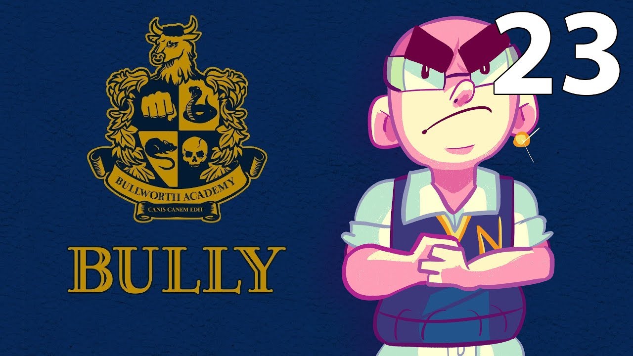 the binding of isaac story Northernlion Plays: Bully [Episode 23] (Twitch VOD)