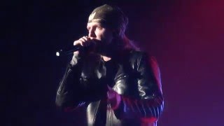 {Home Free: DiFG Tour} Drum Solo