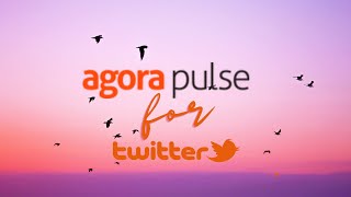 Using Agorapulse with Twitter to Grow Your Twitter Account