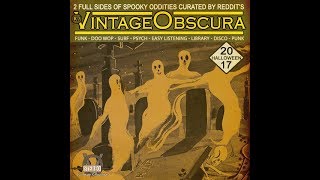 Vintage Obscura Halloween Mix [2017]