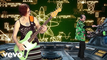 Alien Life Frequency - Loop Quantum Gravity (Official Music Video)