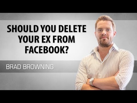Should You Unfriend Your Ex From Facebook? (If You Want Them Back)