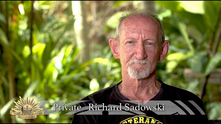 Vietnam Veteran Profile | Richard Sadowski