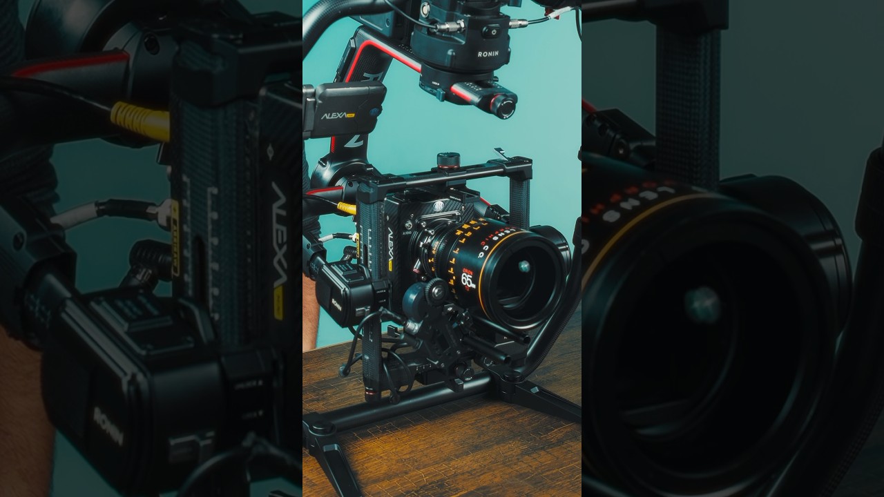 Arri Mini and R2 Available at Ace Studios ♠️ 