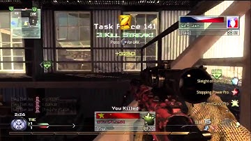 QUICKSCOPE TRIPLE HEADSHOT!