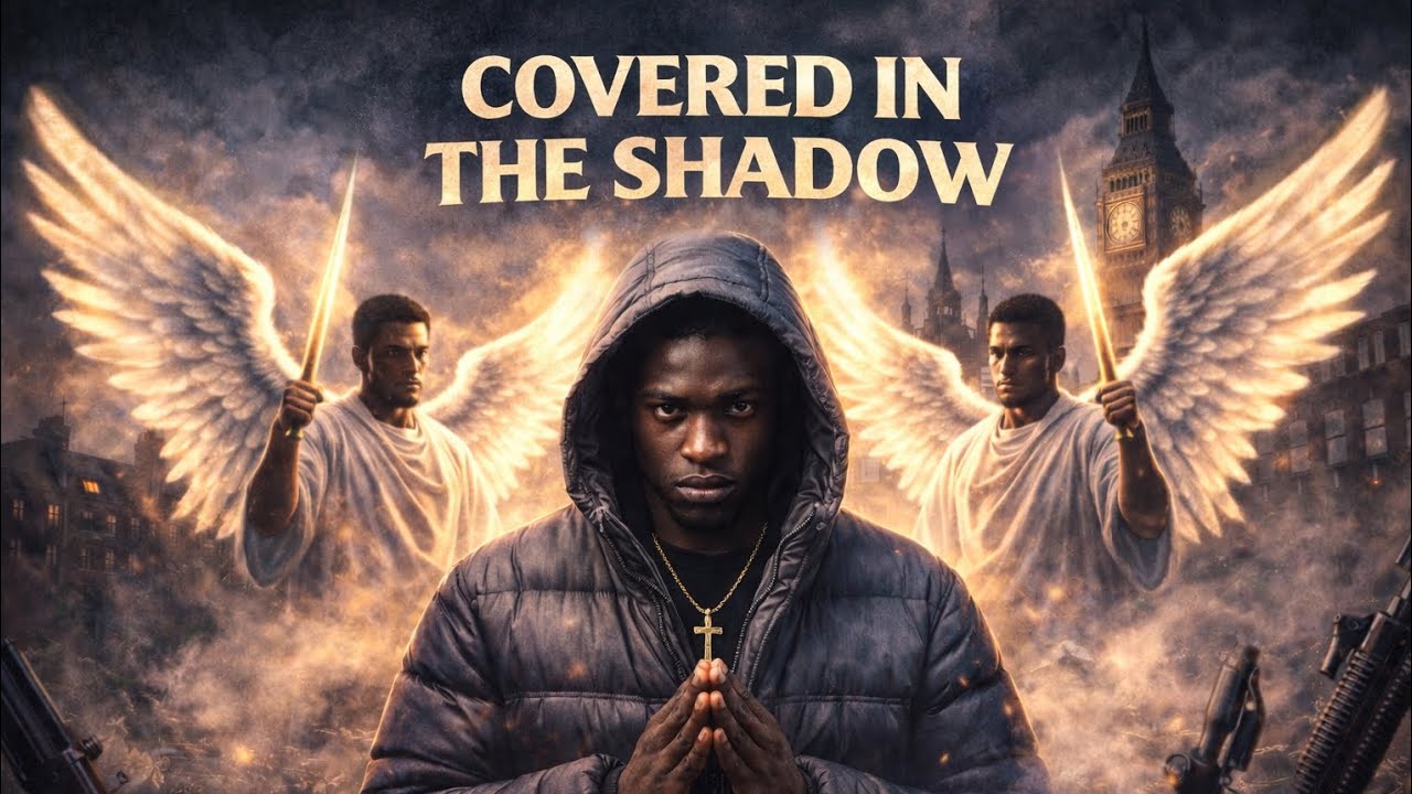 COVERED IN THE SHADOW (UK GOSPEL DRILL)
