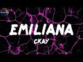 CKay Emiliana Joeboy Rema Lyrics