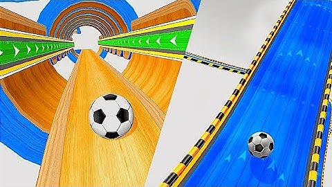 Going Balls - Game SpeedRun Gameplay Level 91-92