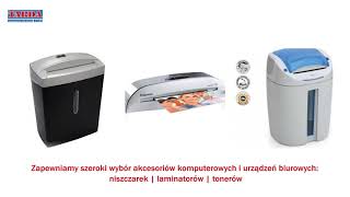 Artykuły szkolne wyposażenie biura drukarki Olsztyn Tarda