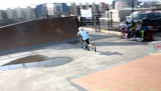 Elliot Crespel; Single Clip