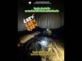 Inside the tent - night time