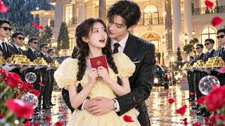 Forced to Marry a CEO in a Coma, One Kiss Wakes Him Up and He Becomes Obsessed with Her!