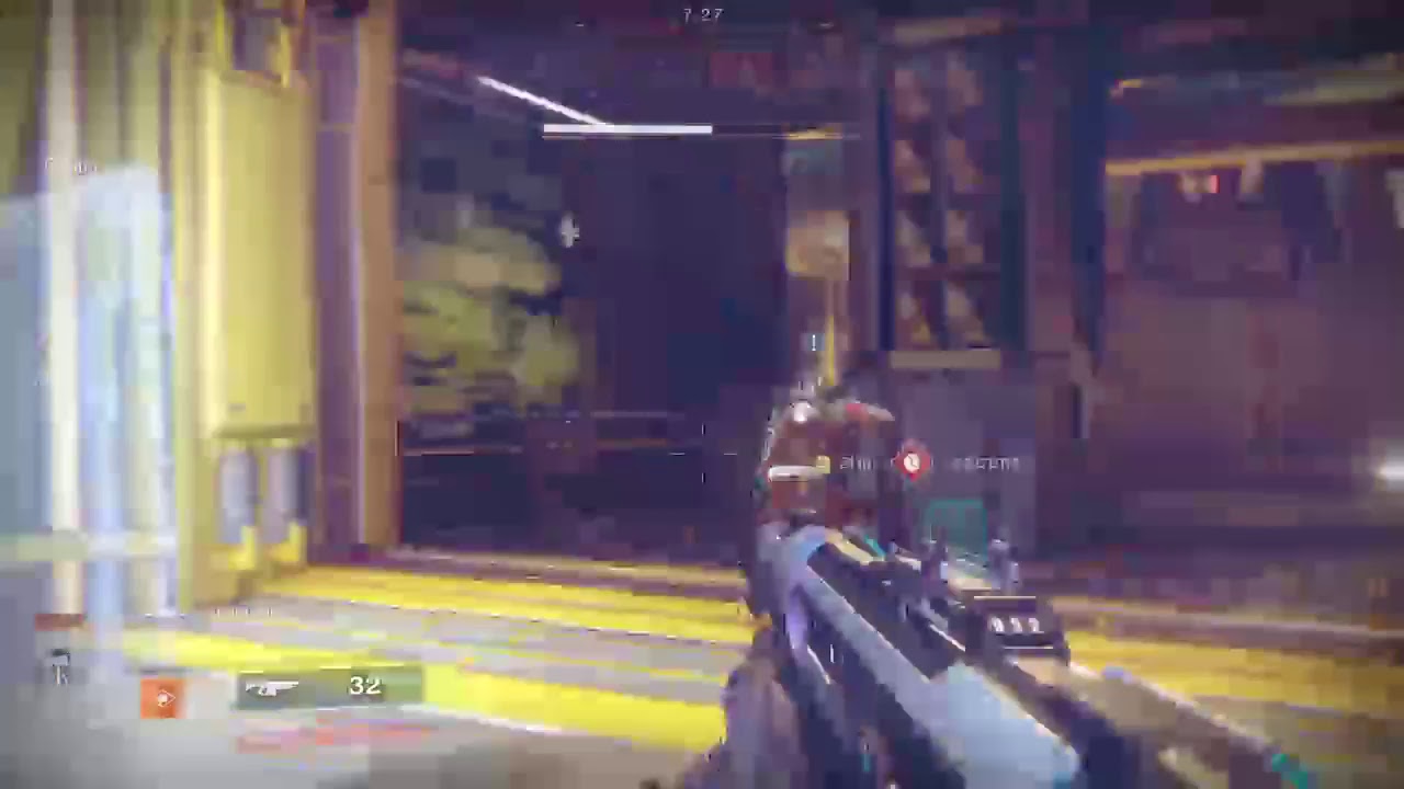 Destiny 2: Vimic