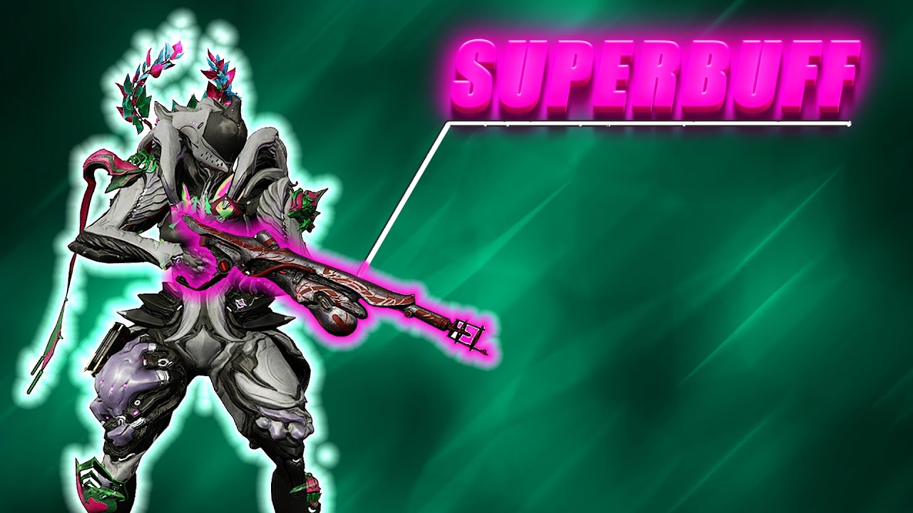 How to get your weapons SUPERBUFFT with Saryn Prime + Mod Acquisition 😱