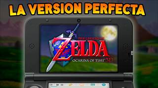 La VERSION DEFINITIVA de Zelda Ocarina Of Time