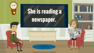 Actions Daily Life Work 01 English Lessons For Life Daily English Lessons Youtube