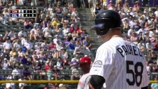 2011/09/11 Pacheco's RBI single