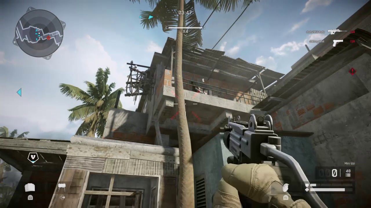 Warface trolling 9 year olds