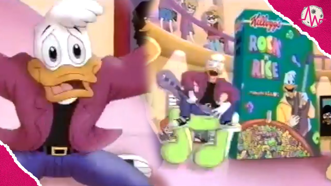 Rock and Rice: El Cereal Más Radical de los 90s - YouTube