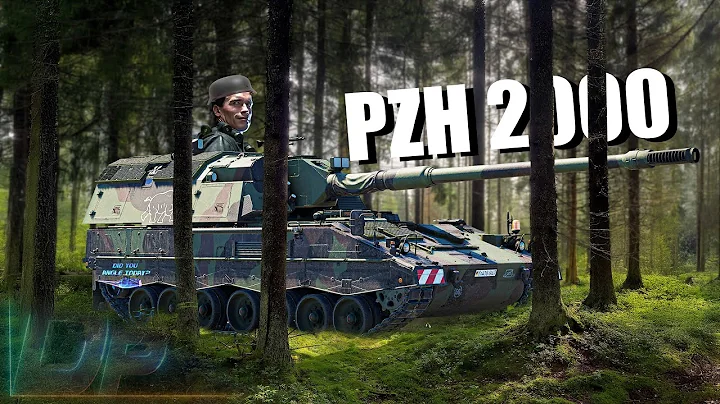 IF "OP" WAS A TANK, WE WOULD CALL IT - PZH 2000 (after buffs)