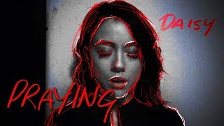 Daisy Johnson Praying