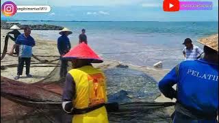 BERBURU IKAN SEGAR NELAYAN SASAK RANAH PASISIE