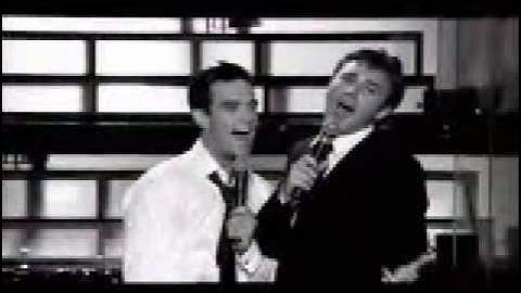 Robbie Williams My Way live at the concert the Halbert Hall