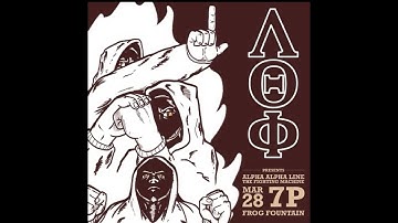 Lambda Theta Phi Latin Fraternity, Inc. Beta Pi Chapter (TCU) - Alpha Alpha Line SP24