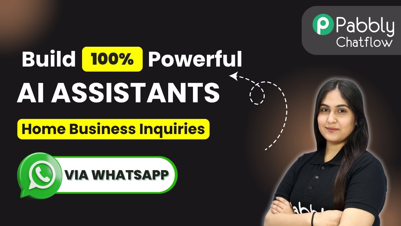 Automate Home Business Inquiries with WhatsApp AI