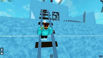 Working on my Arctic Coaster in Create A Cart Ride! (Create a Cart Ride Game Play Part 1)