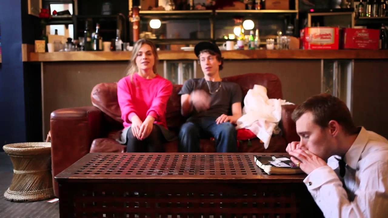 Knock Yourself Out Trailer YouTube