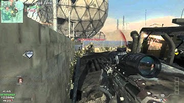 xCoDShotZx - MW3 Game Clip