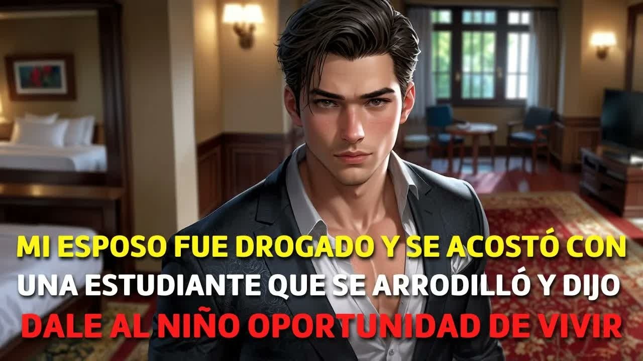 Mi MARIDO me Pidió Aceptar a su AMANTE y su Hijo pero yo Acepté Casarme con otro HOMBRE