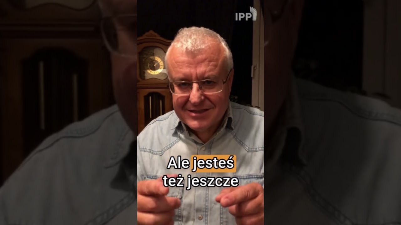 Dzieckiem Boga i … #Pomyśldziś #1706 episode artwork
